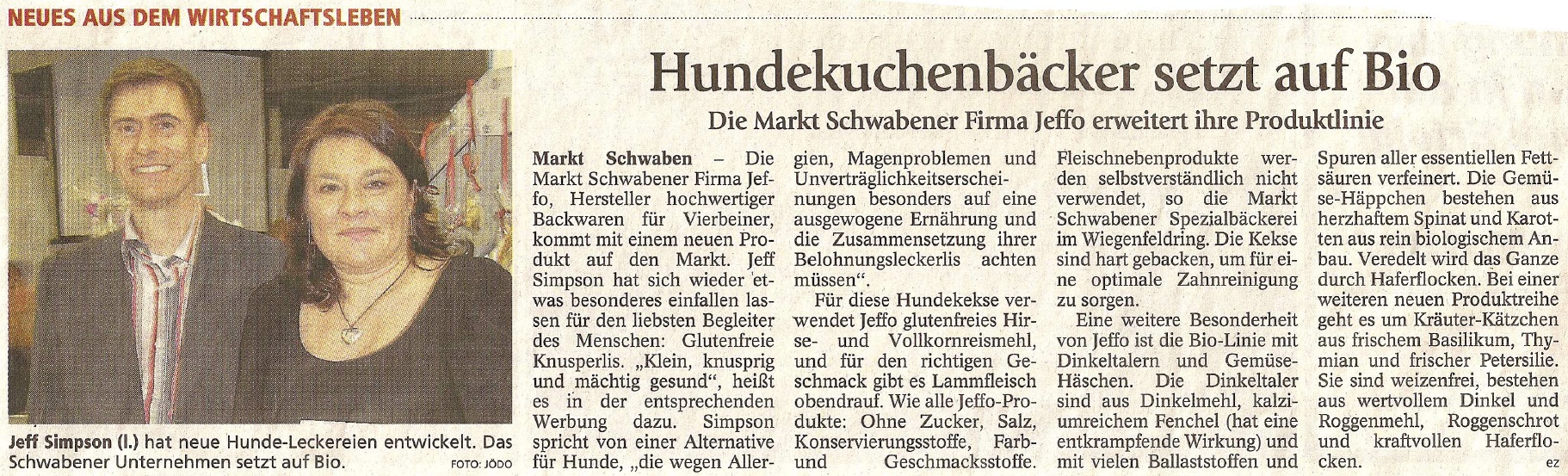 Presseschau Münchner Merkur