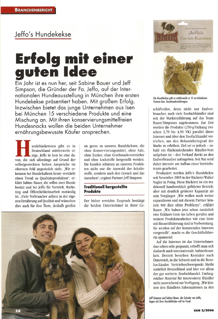 Presseschau ZZA 02-2006 Teil 1